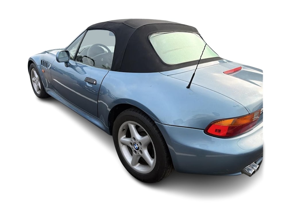 Thumbnail: 1999 BMW Z3 - 2