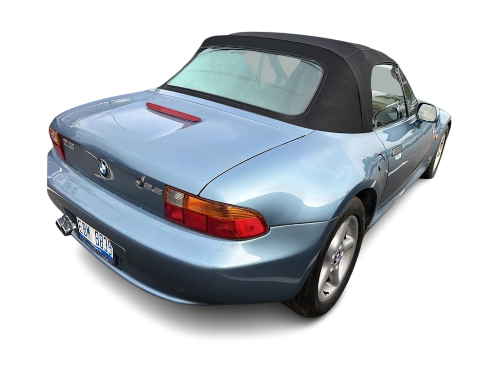Thumbnail: 1999 BMW Z3 - 6