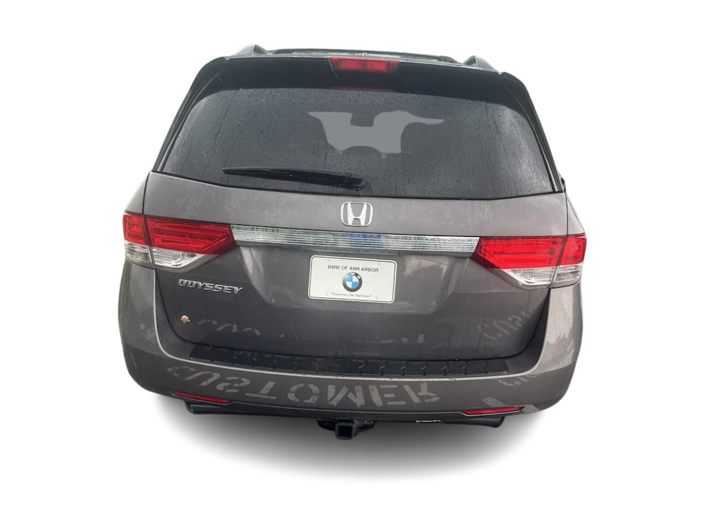 Thumbnail: 2016 Honda Odyssey - 4