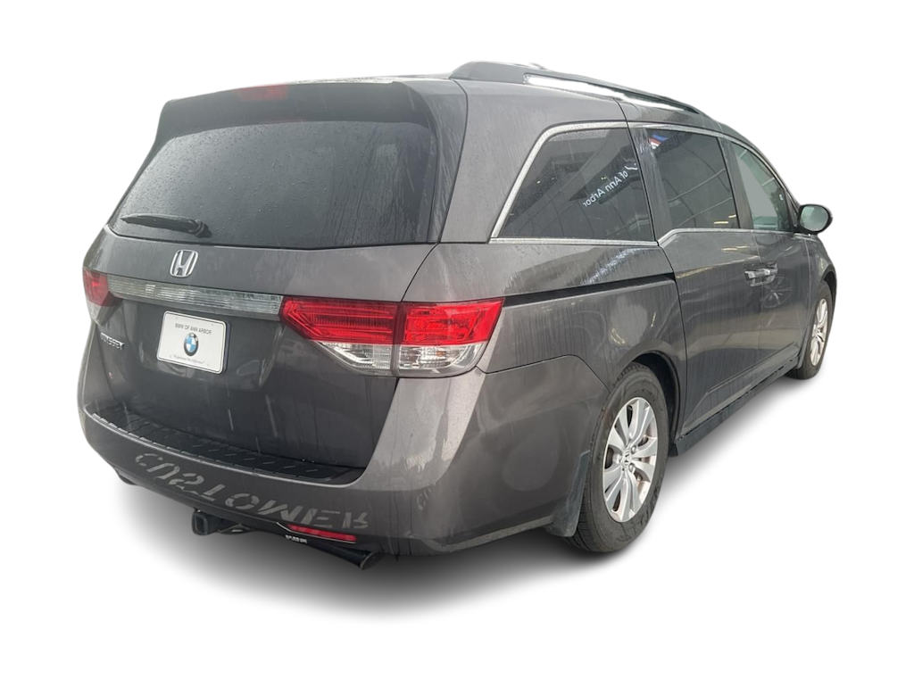 Thumbnail: 2016 Honda Odyssey - 11