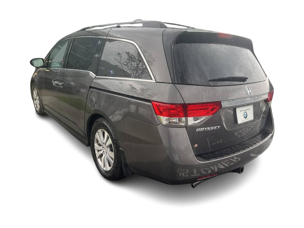 Thumbnail: 2016 Honda Odyssey - 3