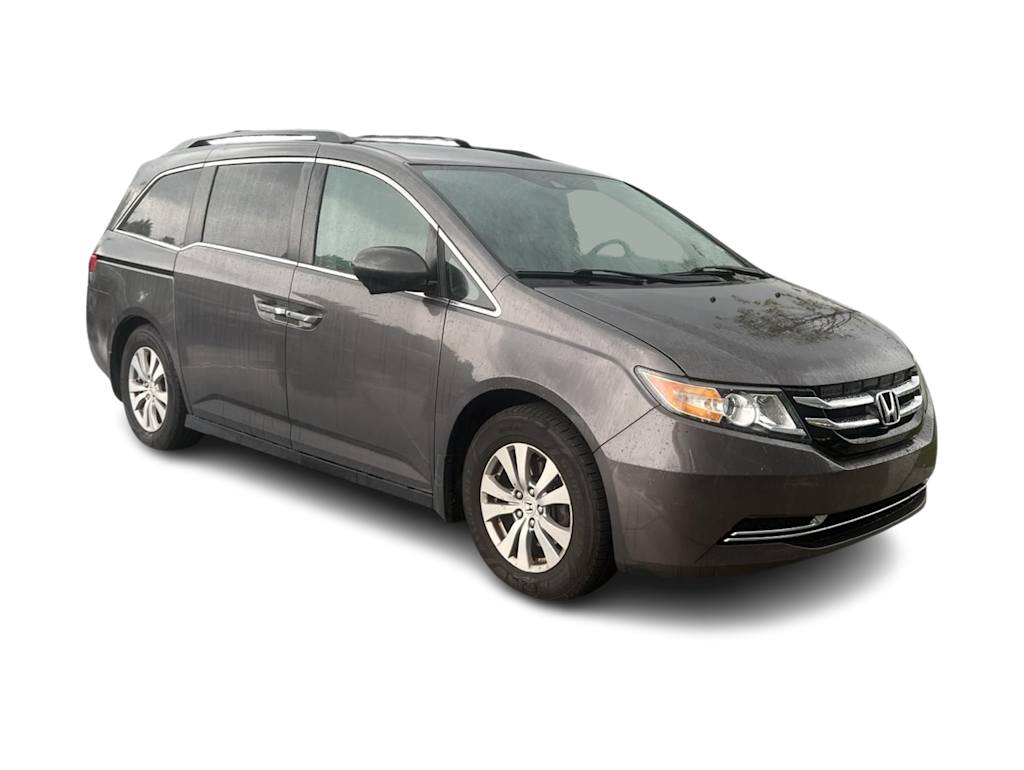 Thumbnail: 2016 Honda Odyssey - 10