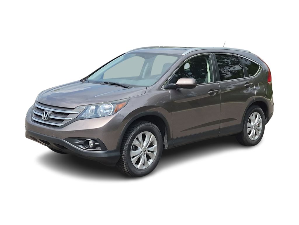 Thumbnail: 2012 Honda CR-V - 20