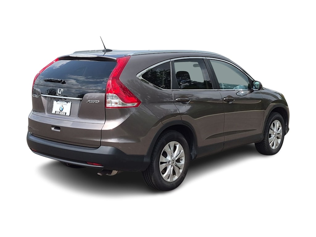 Thumbnail: 2012 Honda CR-V - 21