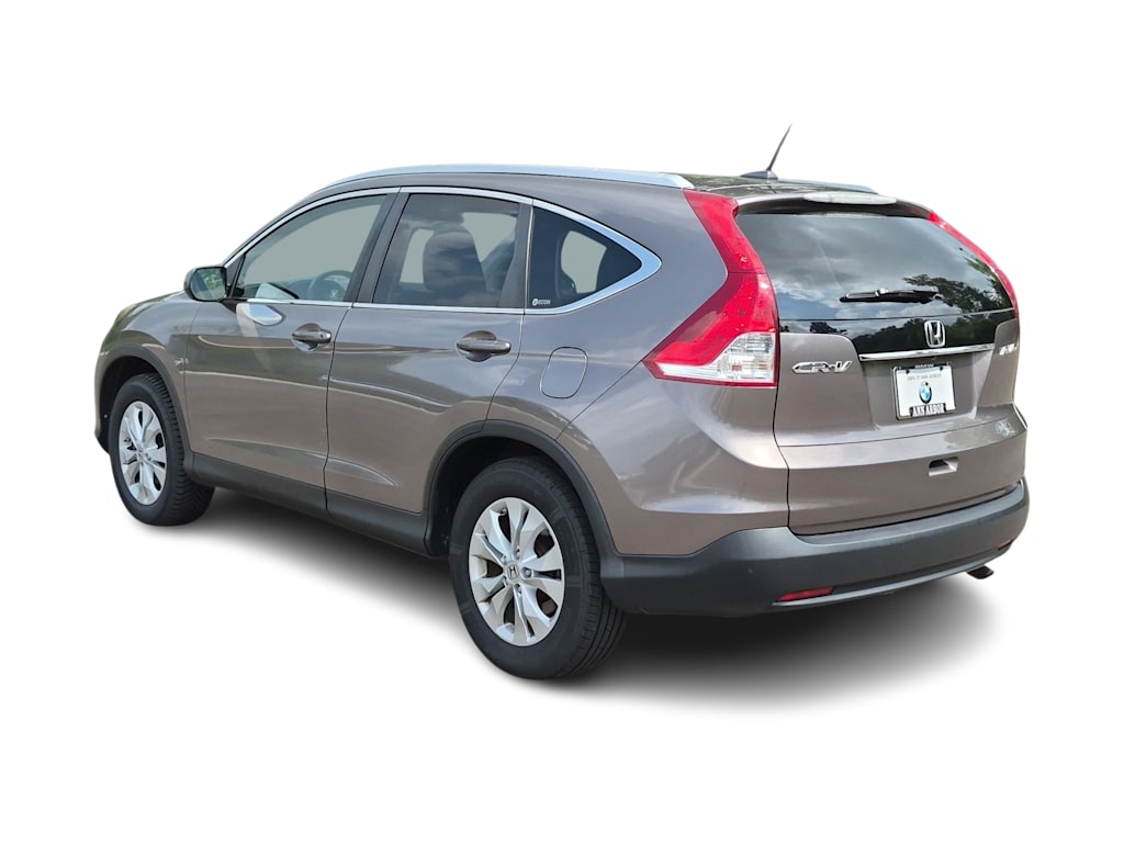 Thumbnail: 2012 Honda CR-V - 4