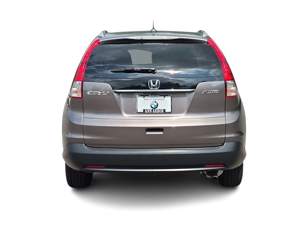 Thumbnail: 2012 Honda CR-V - 5
