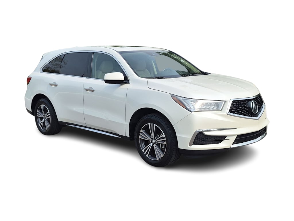 Thumbnail: 2018 Acura MDX - 20