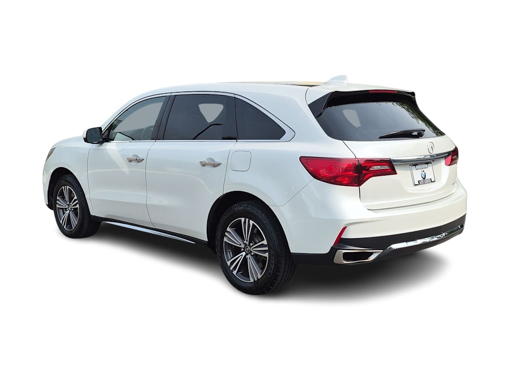 Thumbnail: 2018 Acura MDX - 4