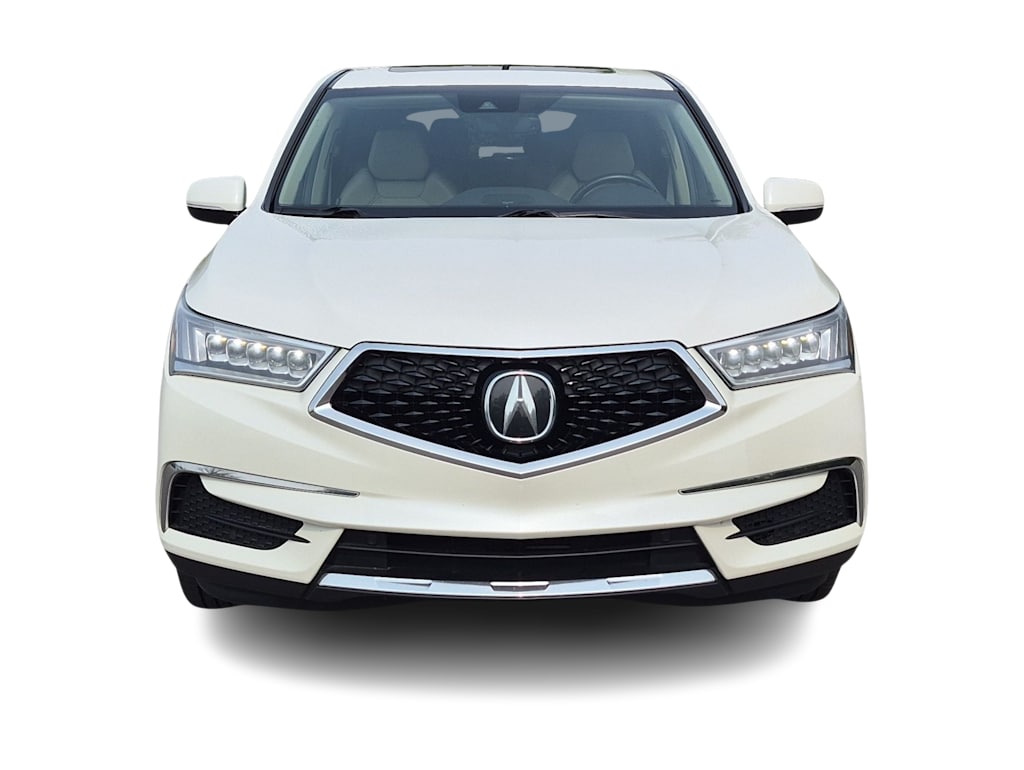 Thumbnail: 2018 Acura MDX - 6