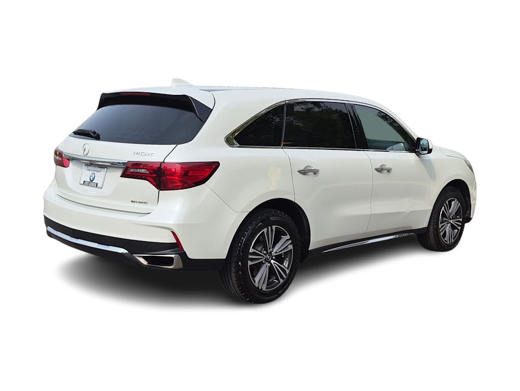 Thumbnail: 2018 Acura MDX - 22
