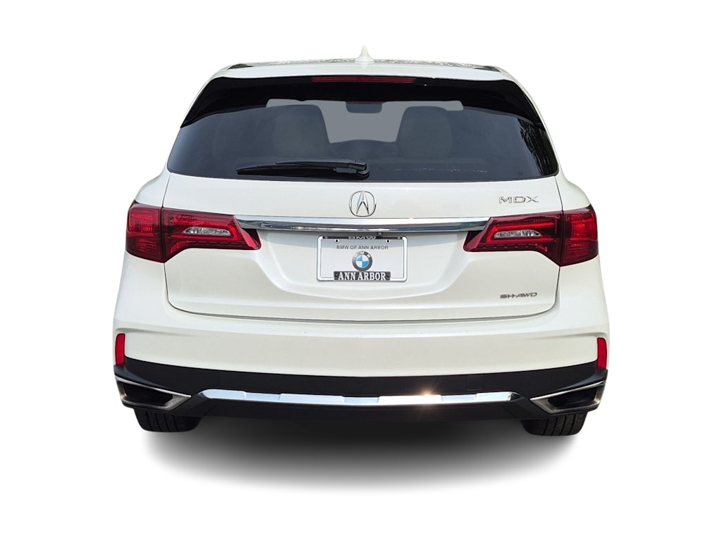 Thumbnail: 2018 Acura MDX - 5