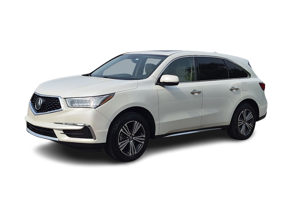 Thumbnail: 2018 Acura MDX - 21