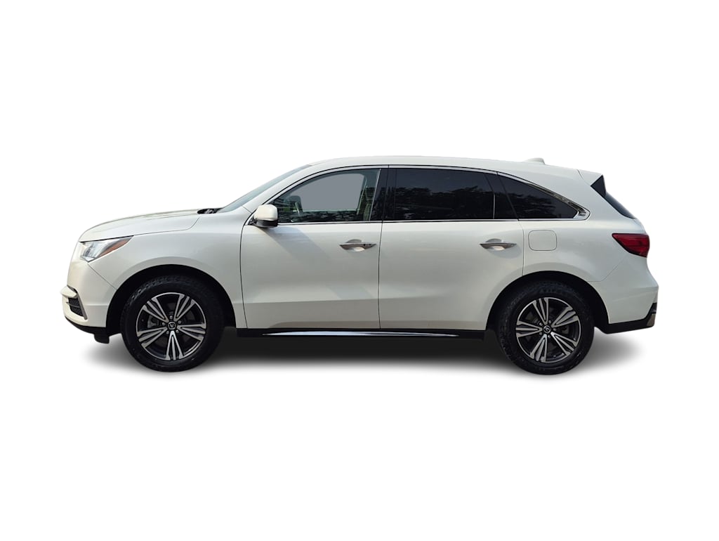 Thumbnail: 2018 Acura MDX - 3