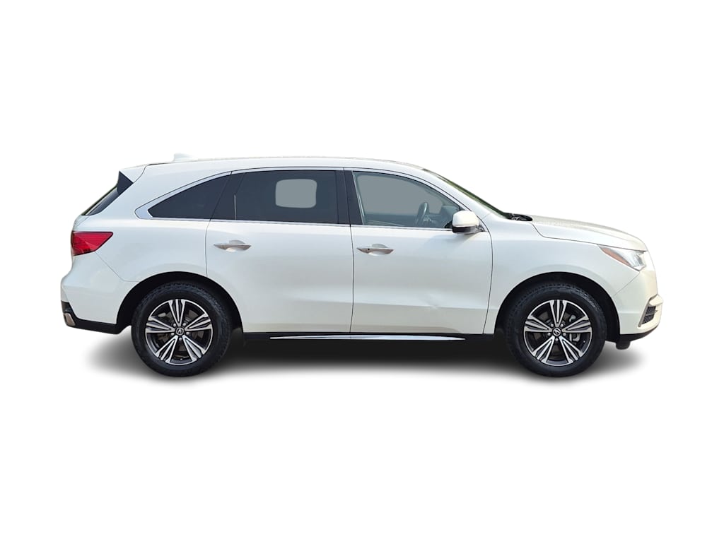 Thumbnail: 2018 Acura MDX - 23
