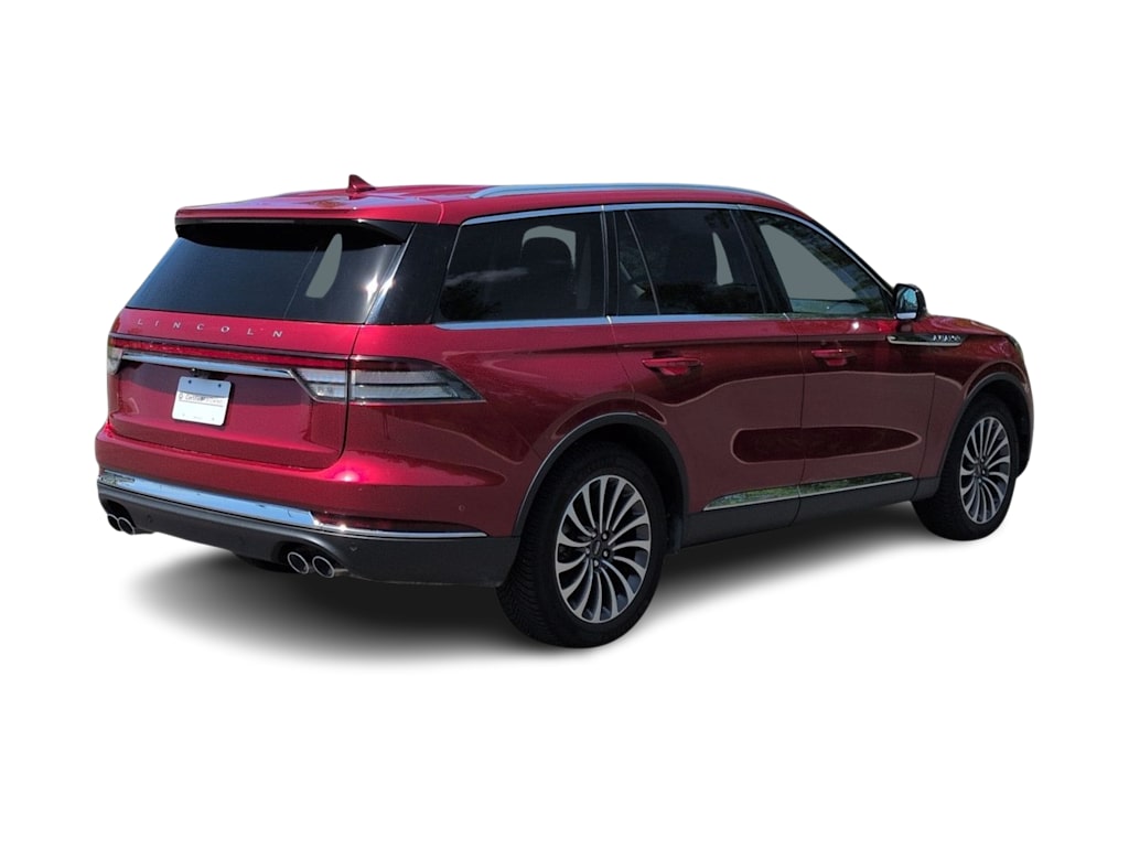 Thumbnail: 2020 Lincoln Aviator - 19