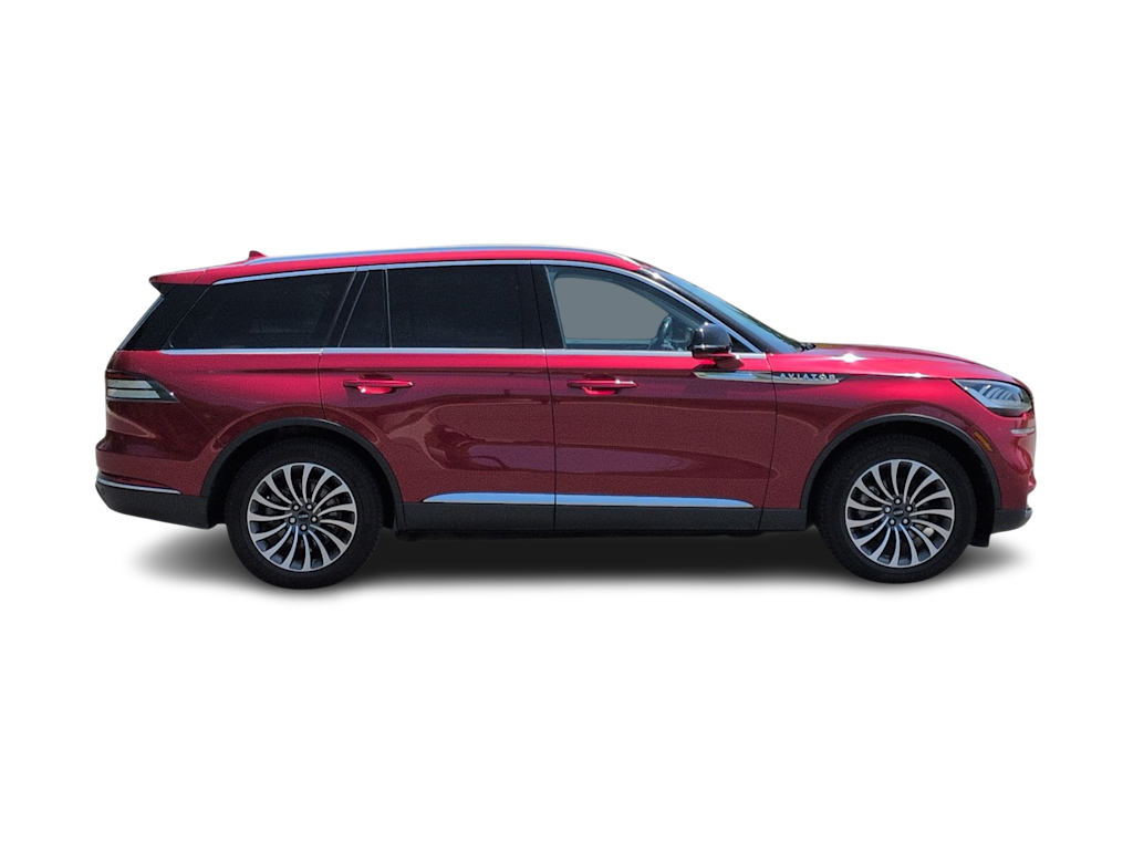 Thumbnail: 2020 Lincoln Aviator - 20