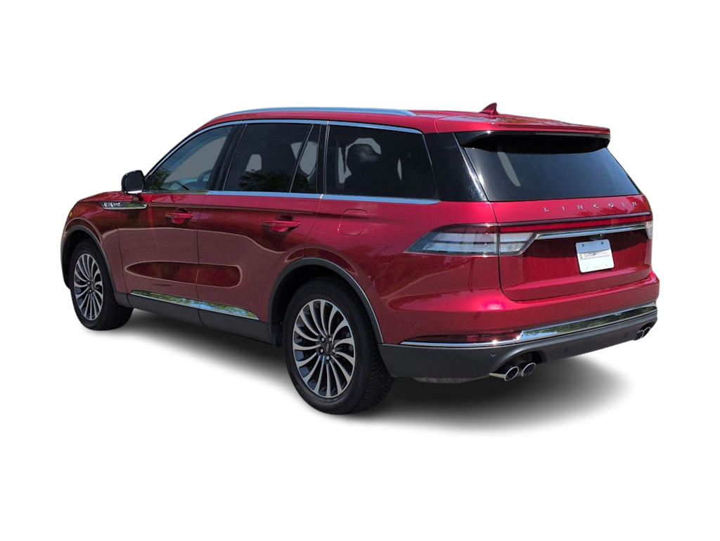 Thumbnail: 2020 Lincoln Aviator - 4