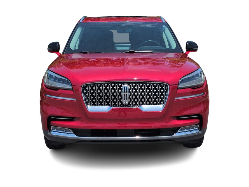 Thumbnail: 2020 Lincoln Aviator - 6