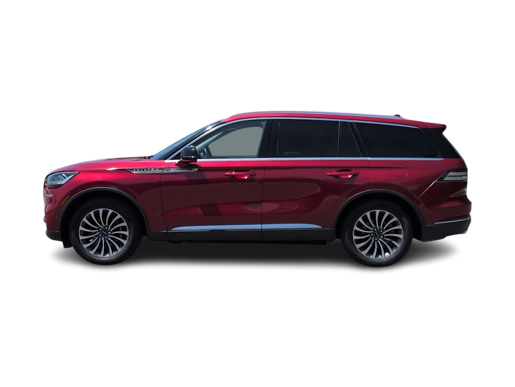 Thumbnail: 2020 Lincoln Aviator - 3