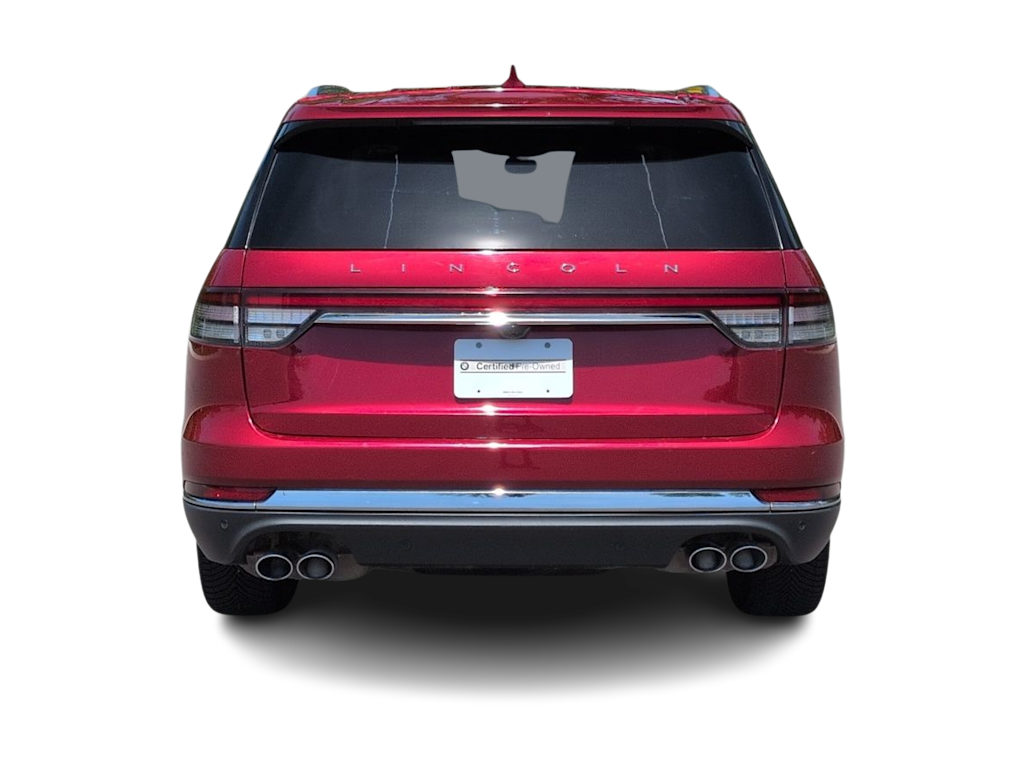 Thumbnail: 2020 Lincoln Aviator - 5