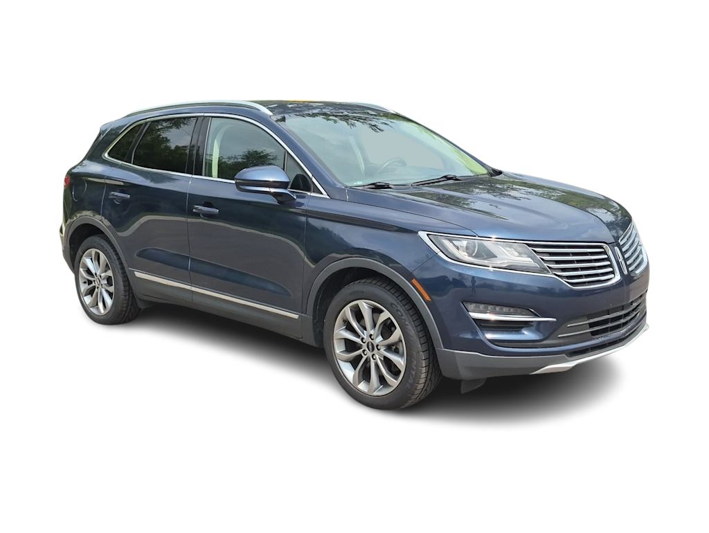 Thumbnail: 2017 Lincoln MKC - 19