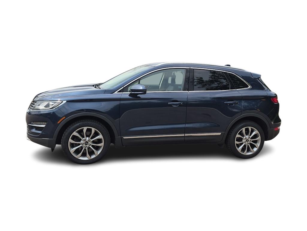 Thumbnail: 2017 Lincoln MKC - 3