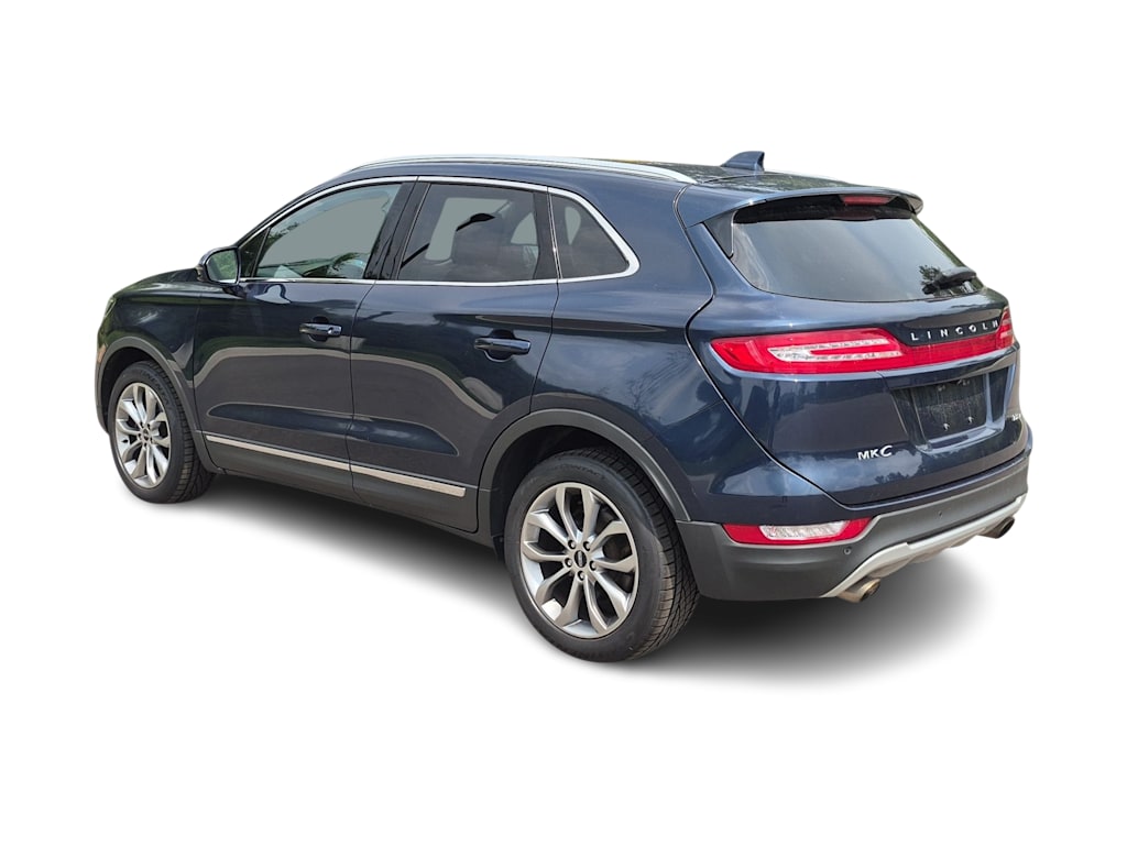 Thumbnail: 2017 Lincoln MKC - 4