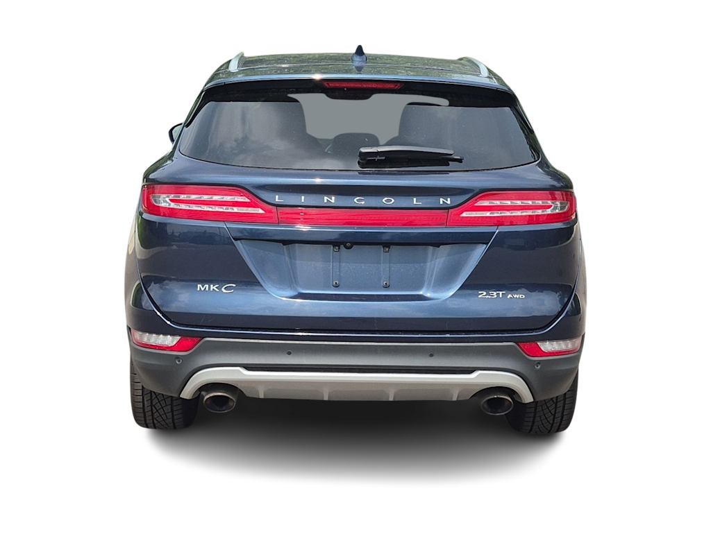 Thumbnail: 2017 Lincoln MKC - 5