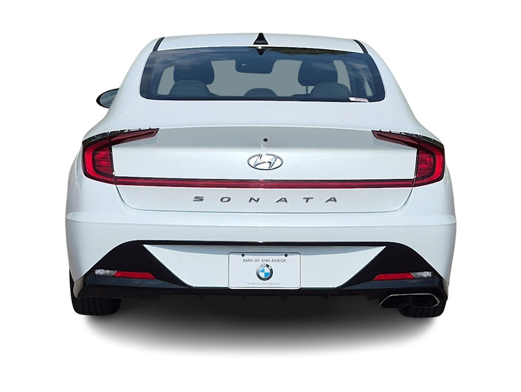 Thumbnail: 2020 Hyundai Sonata - 5
