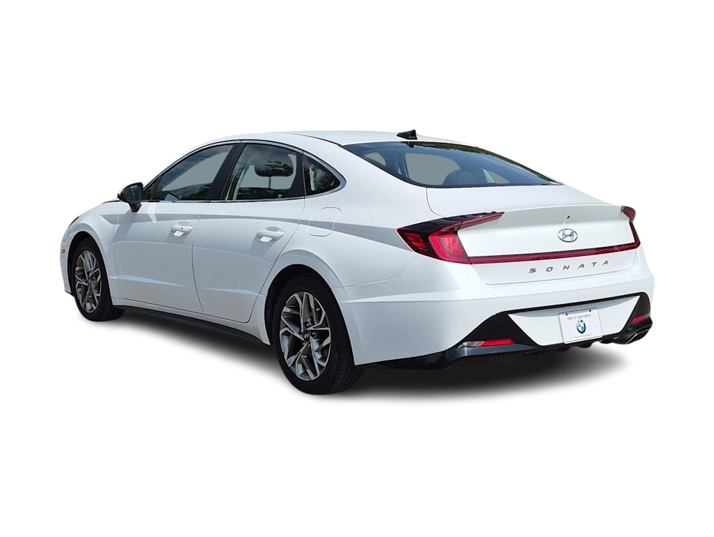 Thumbnail: 2020 Hyundai Sonata - 4