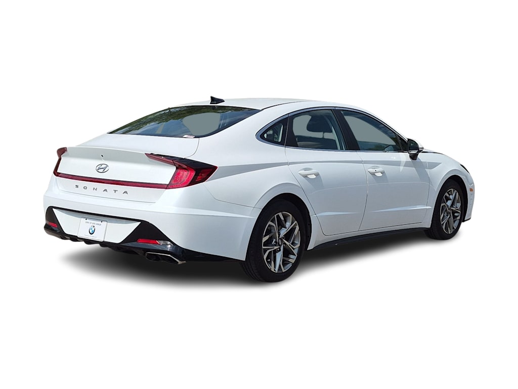 Thumbnail: 2020 Hyundai Sonata - 23