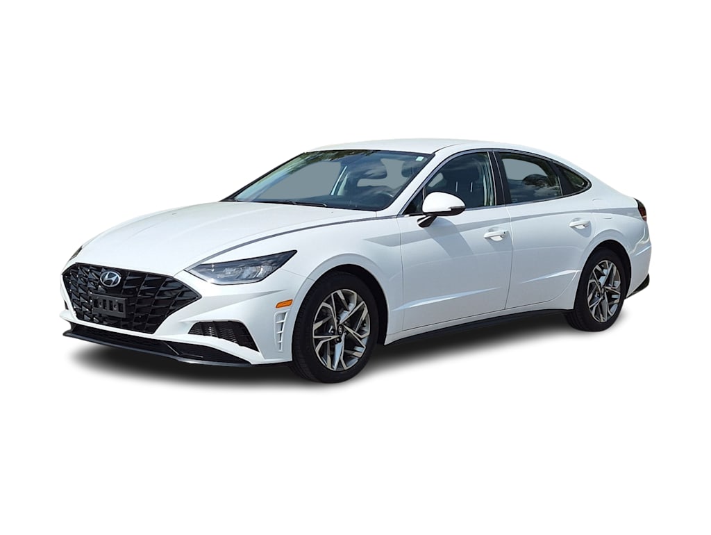 Thumbnail: 2020 Hyundai Sonata - 22