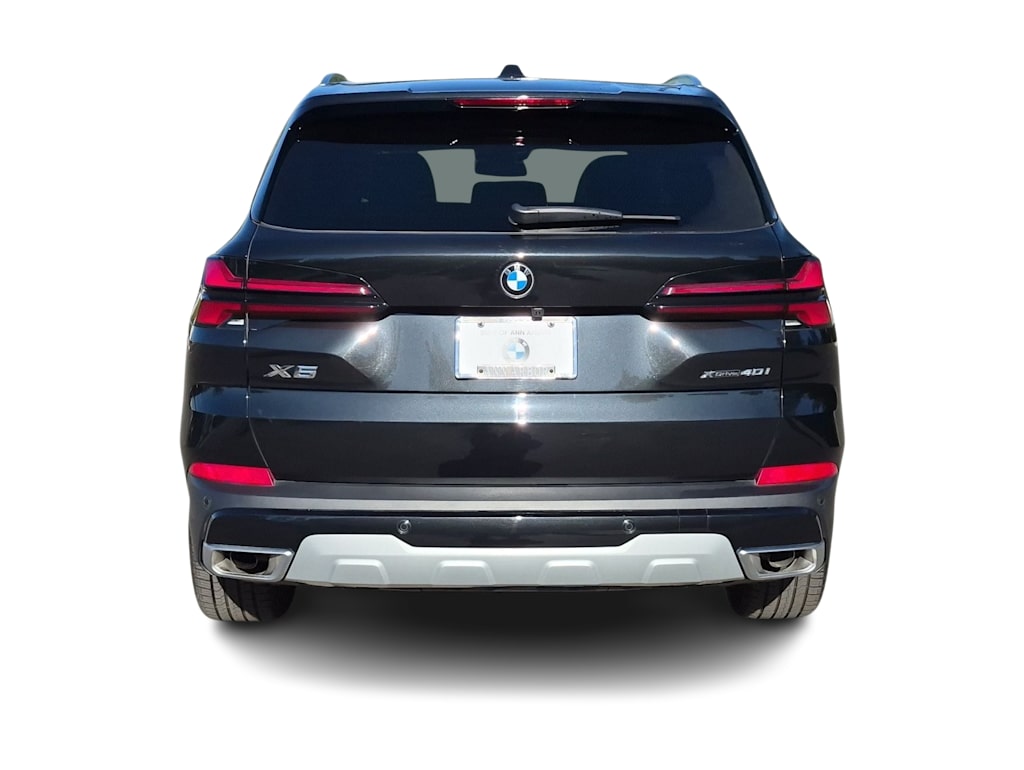 Thumbnail: 2026 BMW X5 - 5