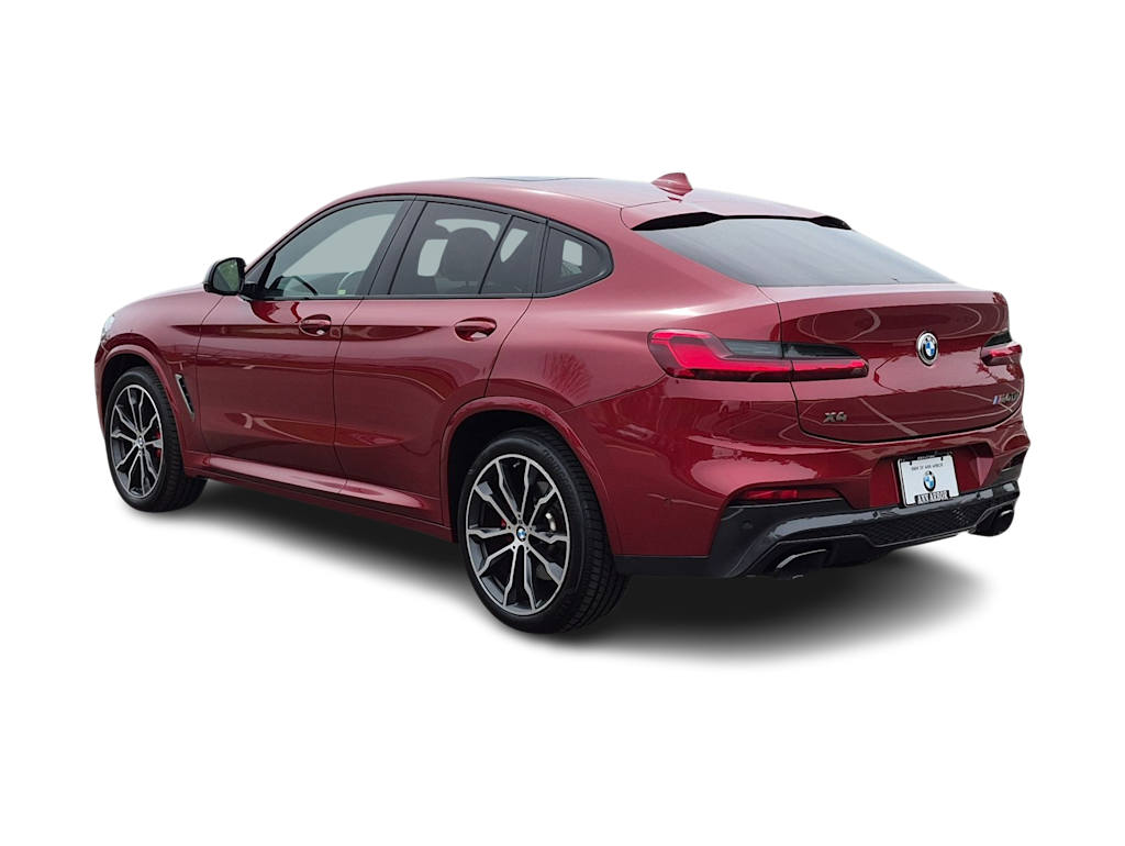 Thumbnail: 2021 BMW X4 - 4