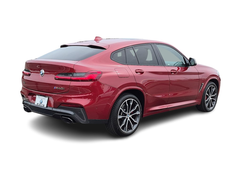 Thumbnail: 2021 BMW X4 - 22