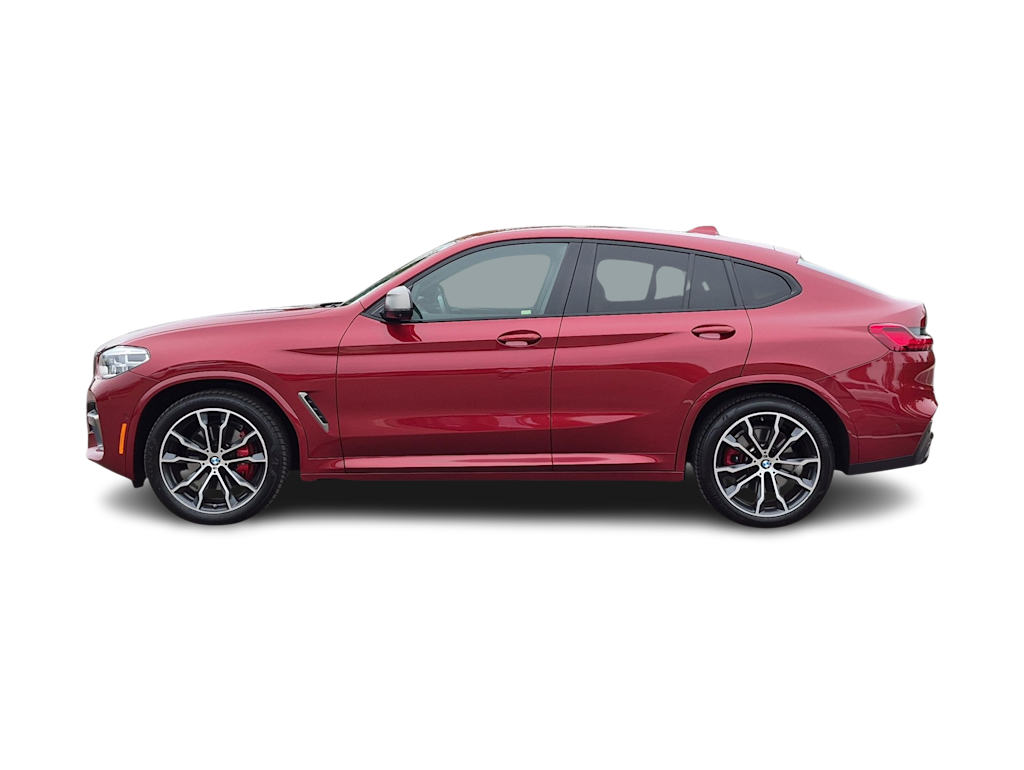 Thumbnail: 2021 BMW X4 - 3