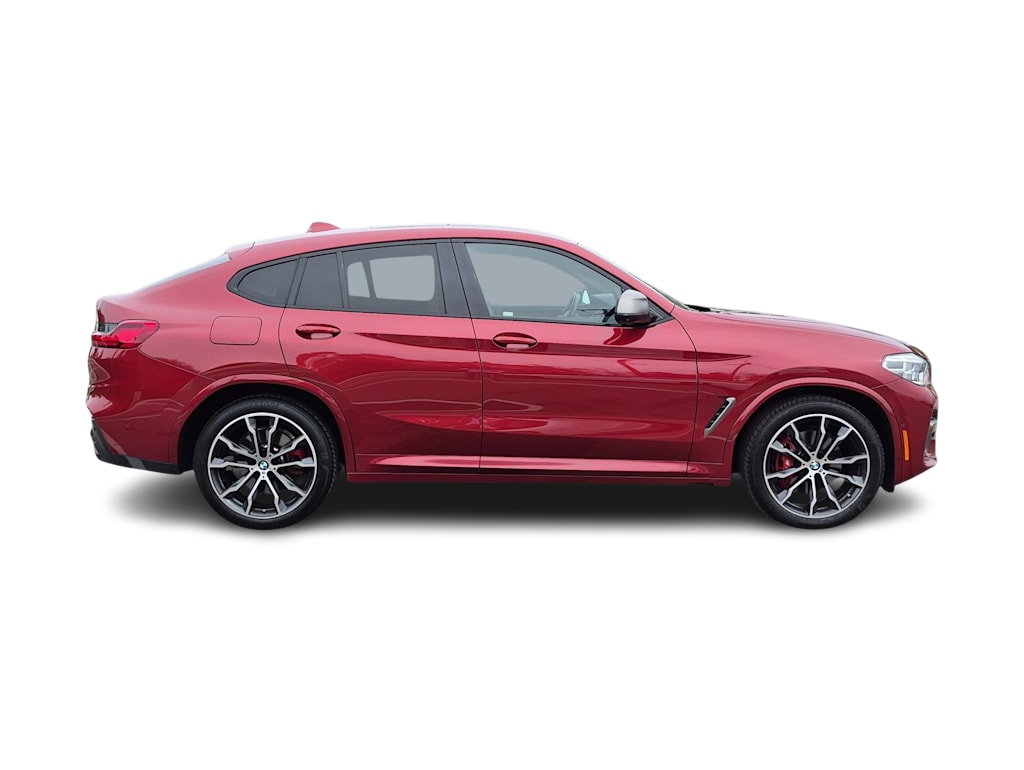 Thumbnail: 2021 BMW X4 - 23