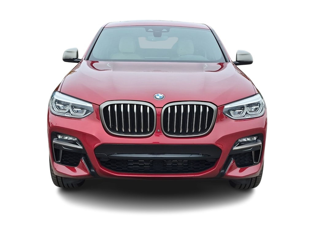 Thumbnail: 2021 BMW X4 - 6