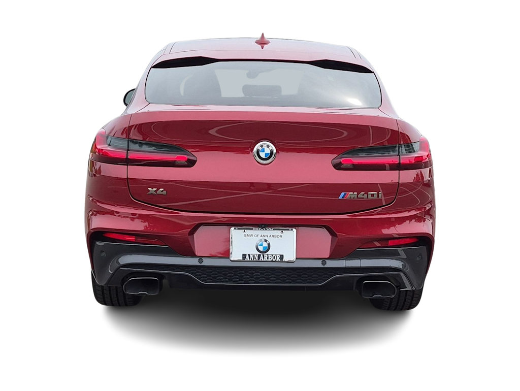 Thumbnail: 2021 BMW X4 - 5
