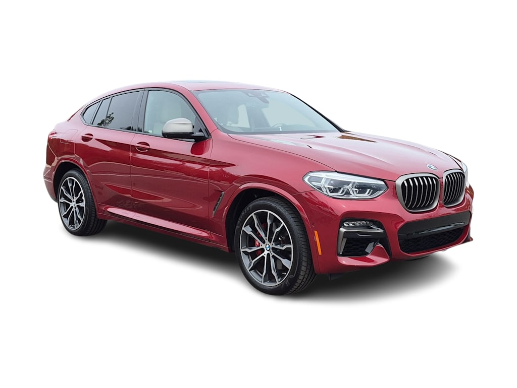 Thumbnail: 2021 BMW X4 - 20