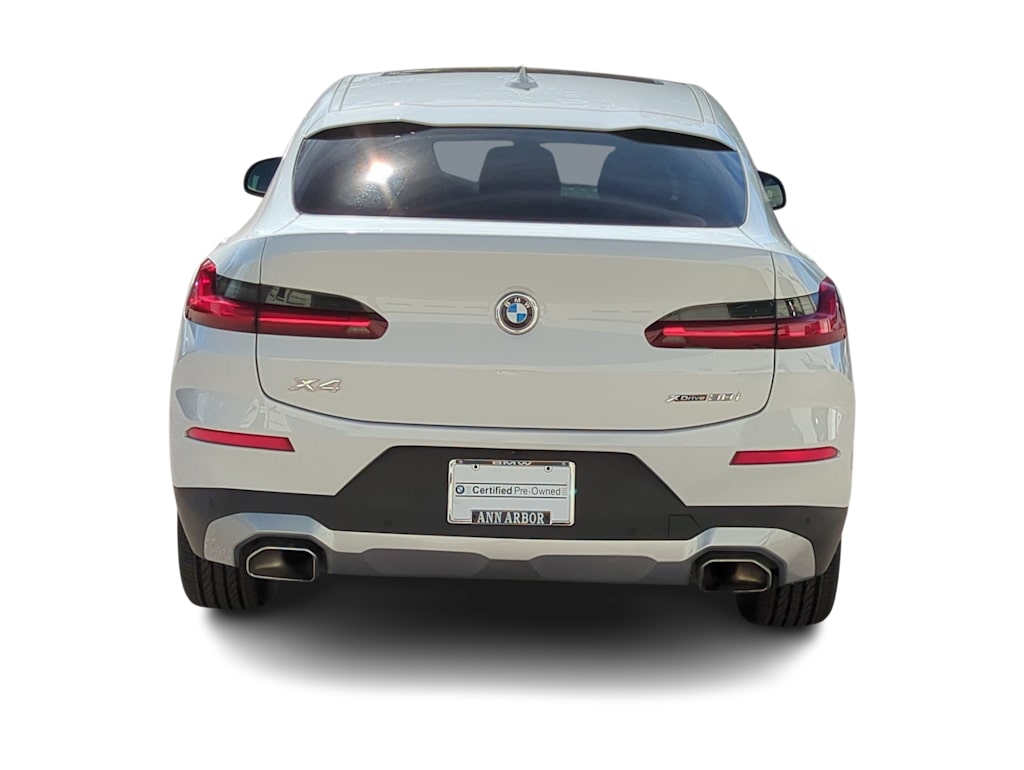 Thumbnail: 2023 BMW X4 - 5