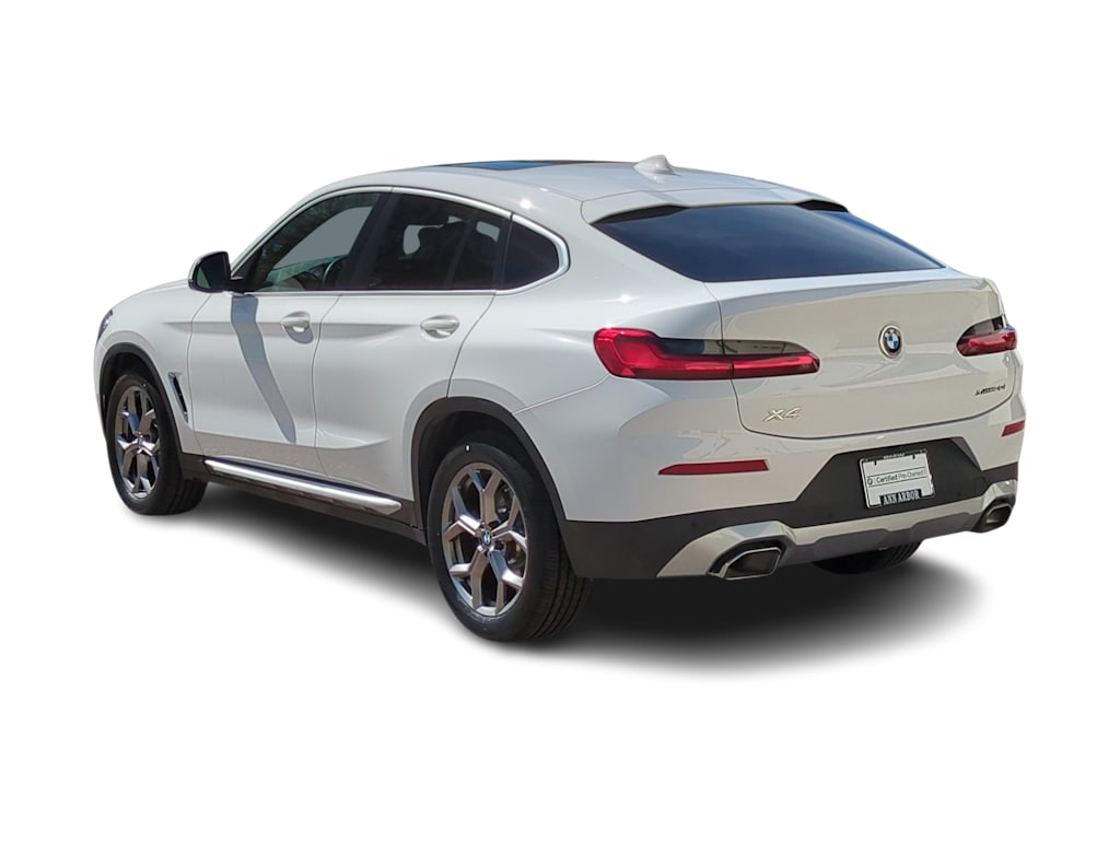 Thumbnail: 2023 BMW X4 - 4