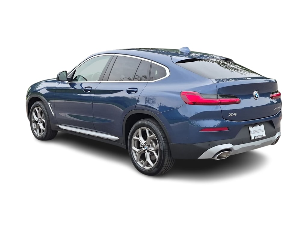 Thumbnail: 2025 BMW X4 - 4