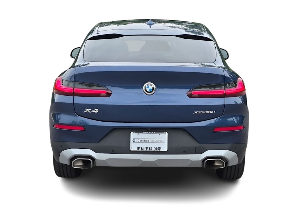 Thumbnail: 2025 BMW X4 - 5