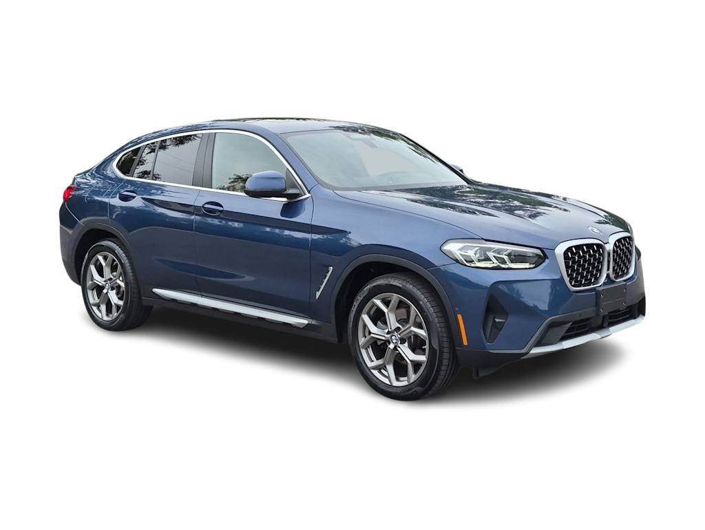 Thumbnail: 2025 BMW X4 - 19
