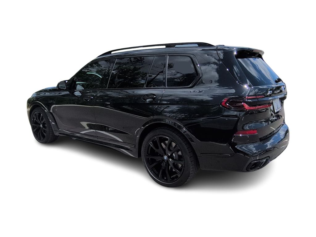 Thumbnail: 2024 BMW X7 - 4