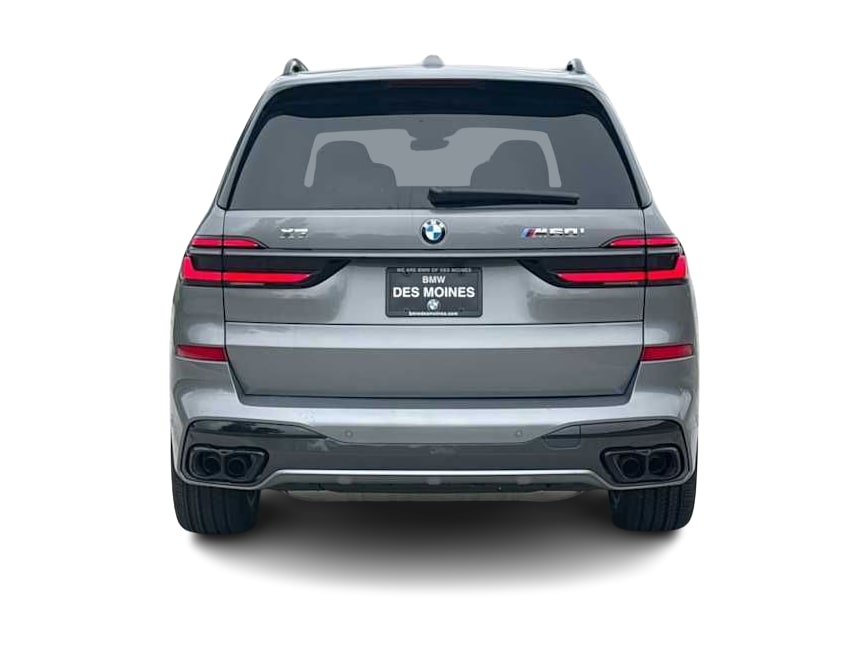 Thumbnail: 2026 BMW X7 - 5