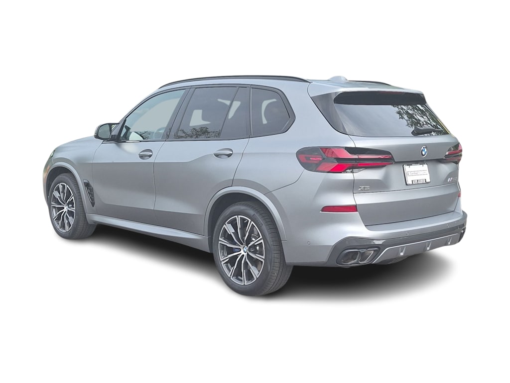 Thumbnail: 2024 BMW X5 - 4