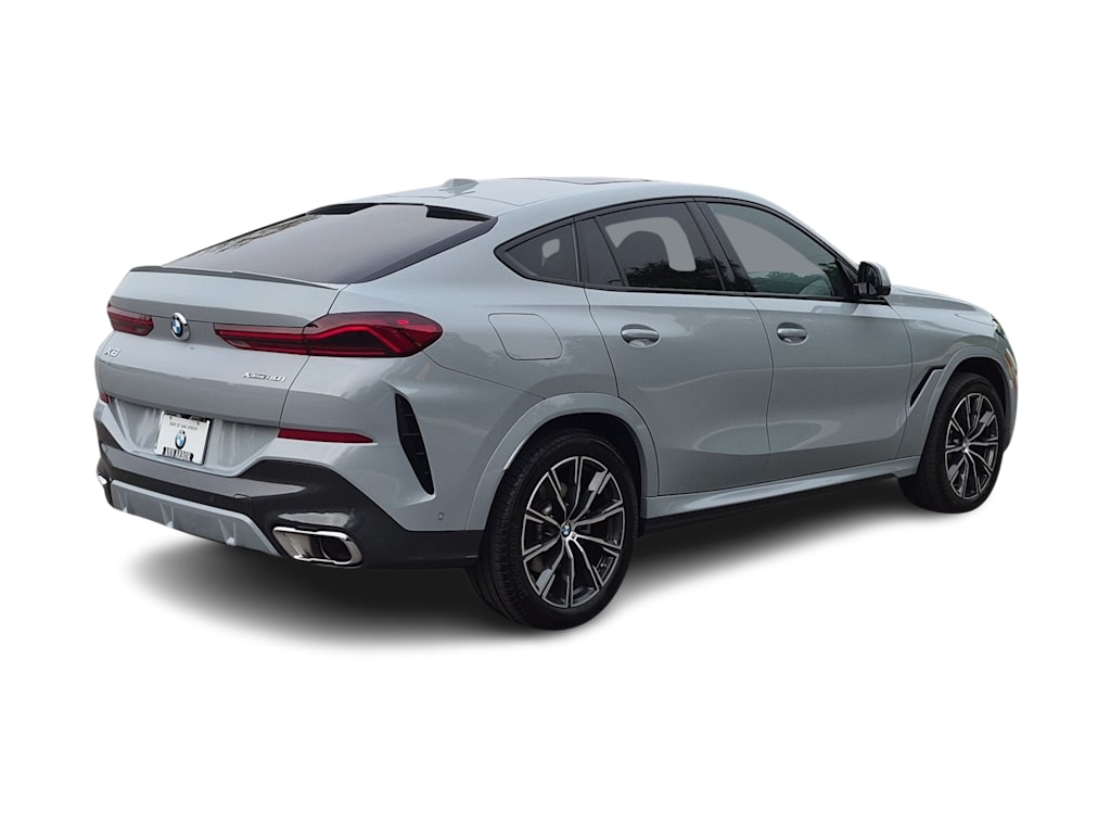 Thumbnail: 2025 BMW X6 - 22
