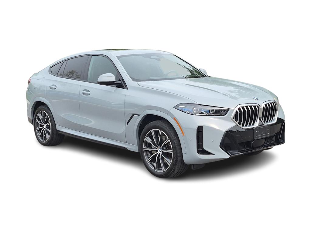 Thumbnail: 2025 BMW X6 - 19